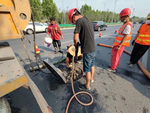 乌达管道潜水封堵气囊