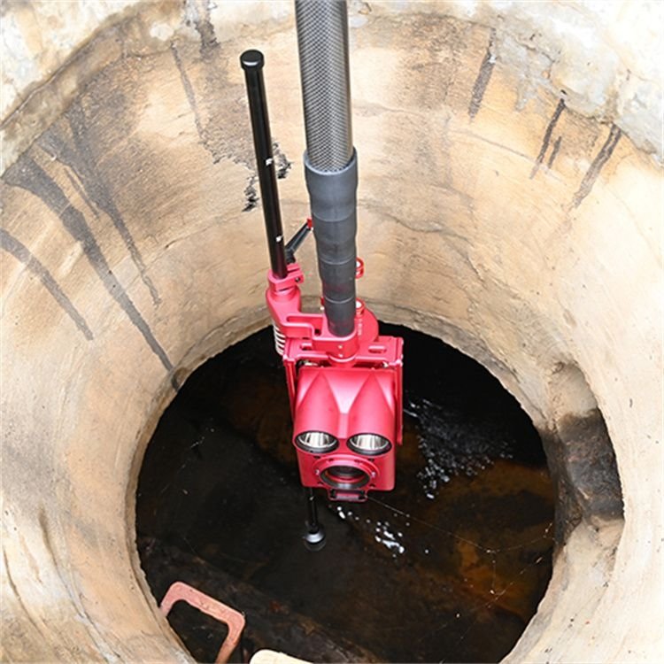 乌达管道潜望镜检测（QV检测）