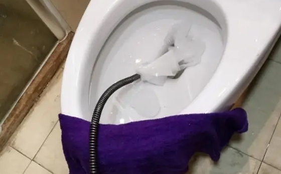 乌达马桶疏通